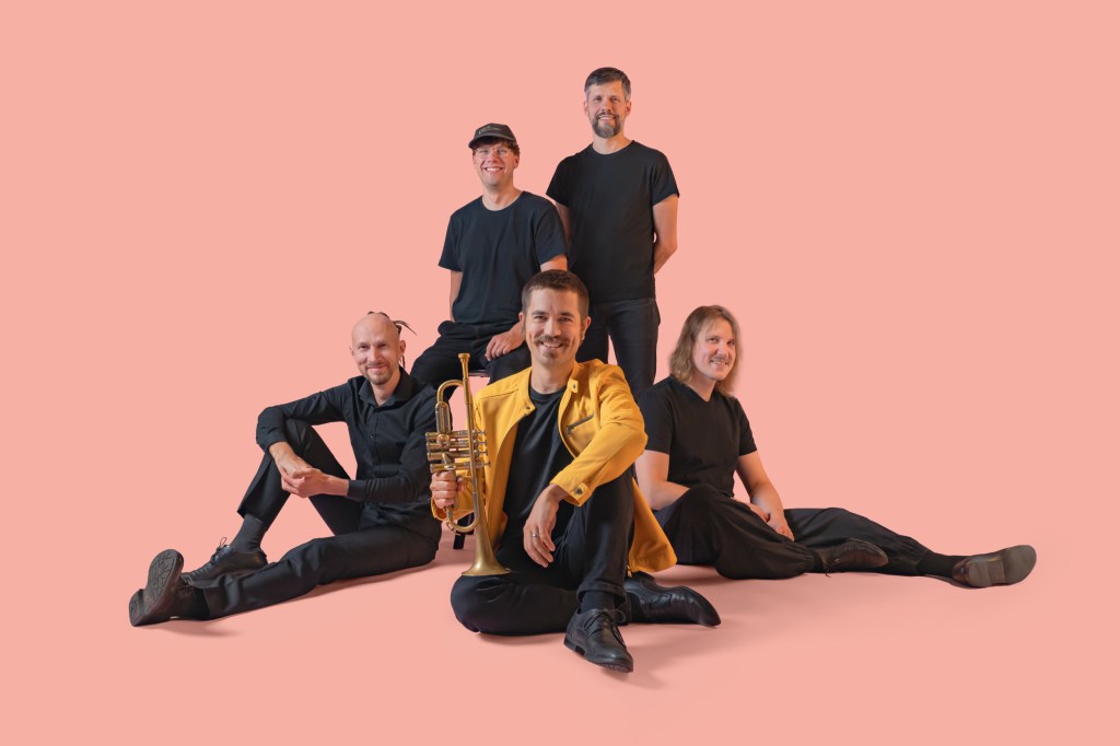 ILKKA AROLA SOUND TAGINE